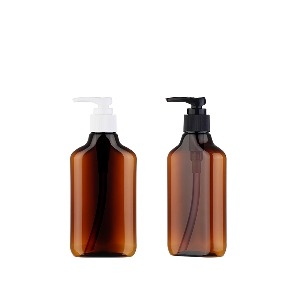 PET 150ml 납작/샴푸펌프(D형)