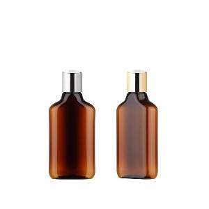 PET 150ml 납작/금속 프레스캡