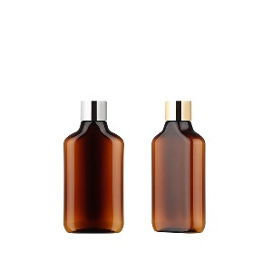 PET 150ml 납작/금속캡