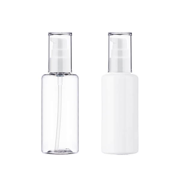 PET [낮은]C100ml/풀오버캡 에센스펌프