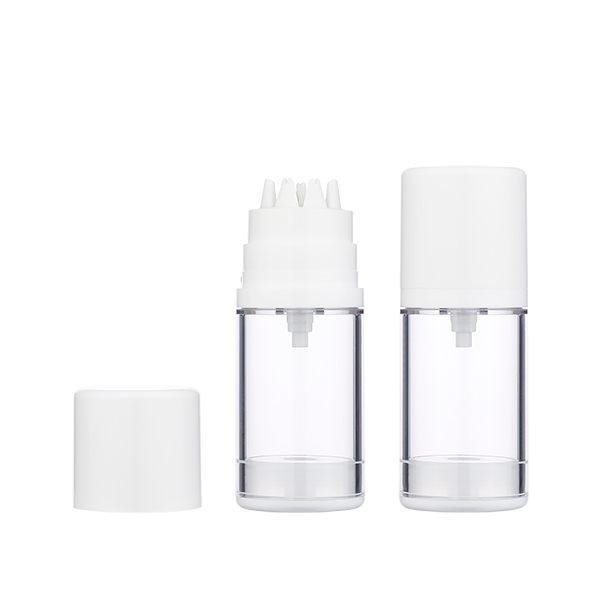 SAN 진공 50ml 두피 케어 용기