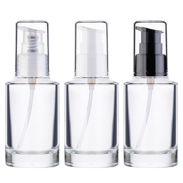 유리 CH50ml 투명/에센스펌프