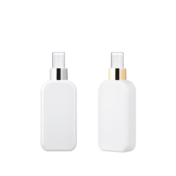 PET SR150ml 납작사각/N고급[미세]금속 스프레이