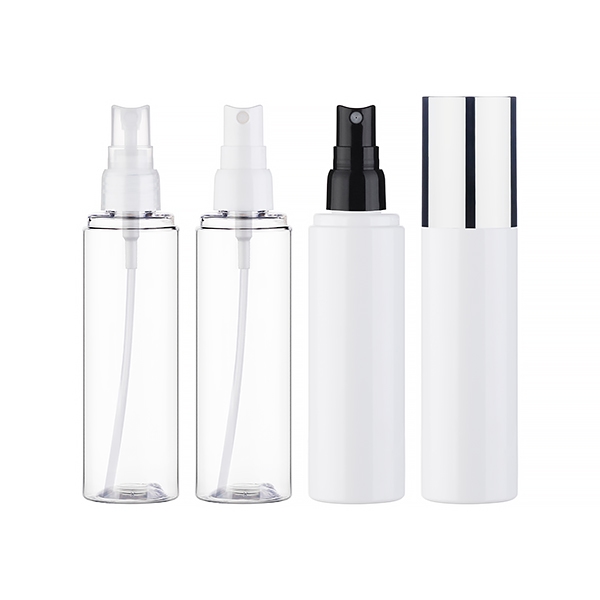 PET OC100ml/일반 스프레이/실버증착 오버캡
