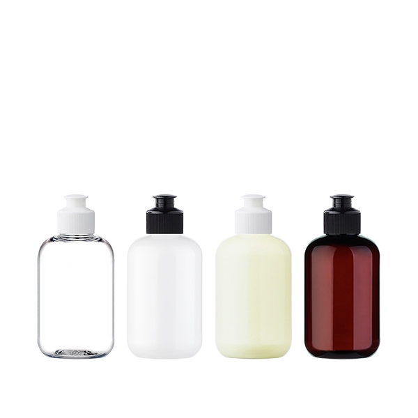 PET CO150ml/꼭지 원터치캡