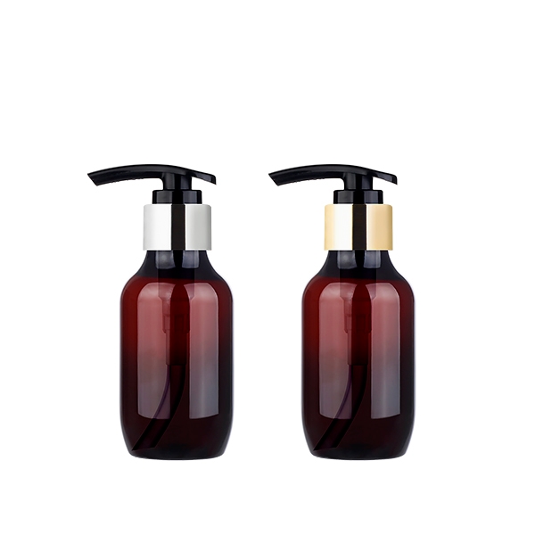 PET CAW100ml/금속+검정 샴푸펌프(24파이)