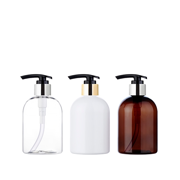 PET CC250ml/금속+검정 샴푸펌프
