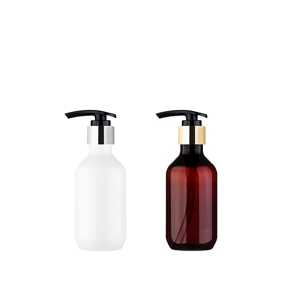 PET CAS150ml/금속+검정 샴푸펌프