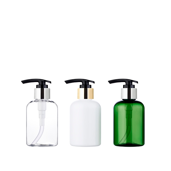 PET CY150ml/금속+검정 샴푸펌프