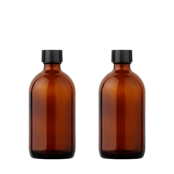 유리 CR100ml 갈색/검정캡_ (추가운임비 자동결제)
