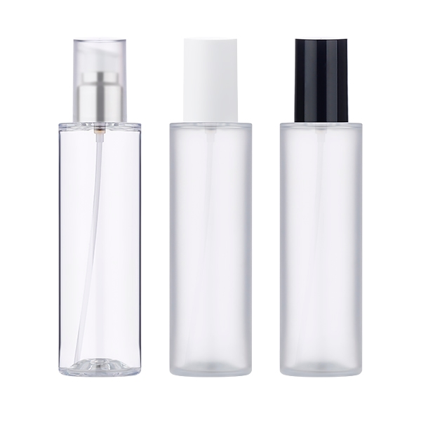 HB CL150ml/금속 에센스펌프/각진 보호캡