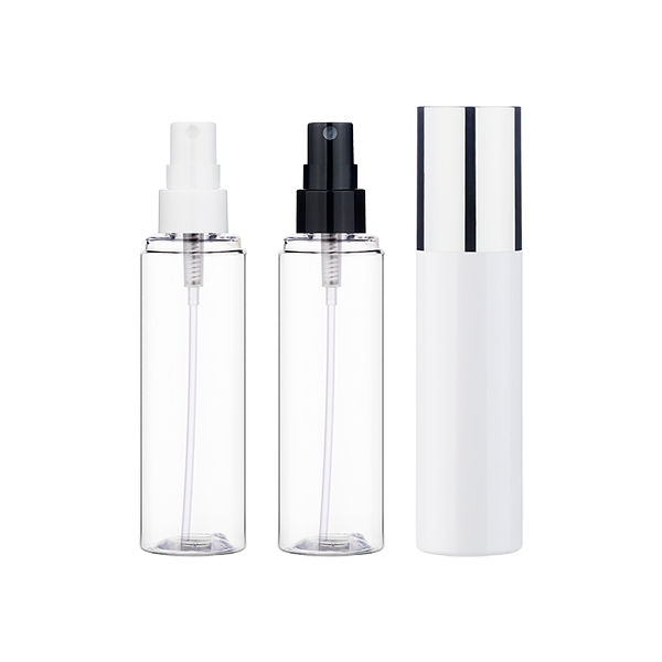 PET OC100ml/N고급[미세]스프레이/실버증착 오버캡