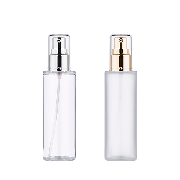HB CL100ml/금속 버튼 에센스펌프