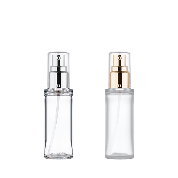 HB CL50ml/금속 버튼에센스펌프