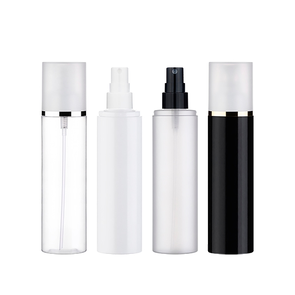 PET OY150ml/N고급[미세]스프레이/반투명금속라인캡