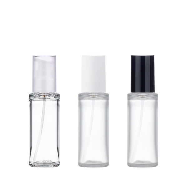 HB CL50ml/에센스펌프/각진 보호캡