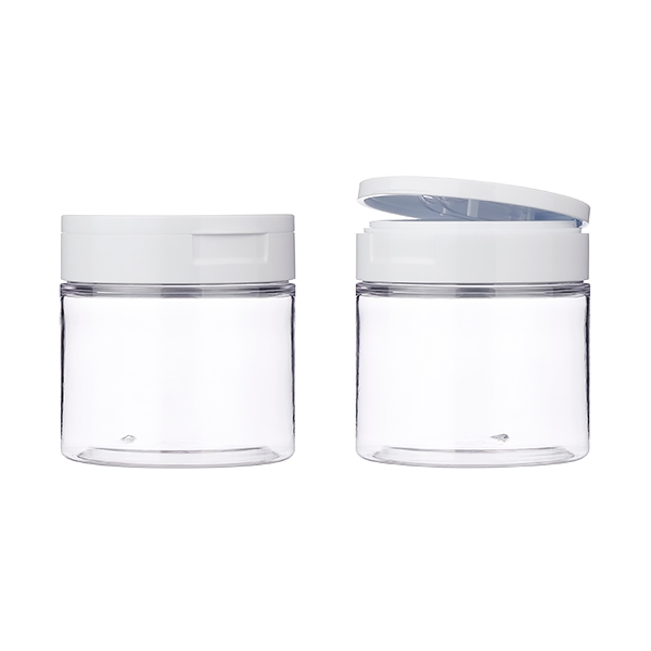 PET SJ-C230~250g 크림/원터치캡(집게 고주파씰지 포함)