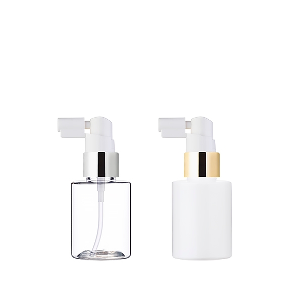 PET CS50ml/ㄱ형 금속 스프레이