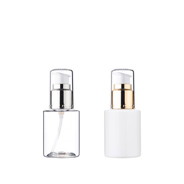 PET CS50ml/금속 에센스펌프