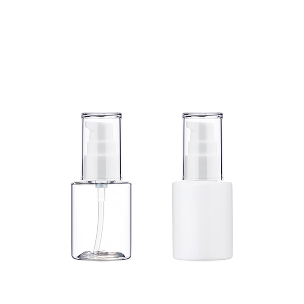 PET CS50ml/풀오버캡 에센스펌프