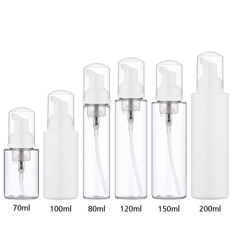 PET 버블 CL70,80,100,120,150,200ml 버블펌프/SL