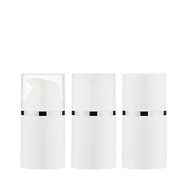 PP백색 점보진공/실버라인 진공펌프 50ml