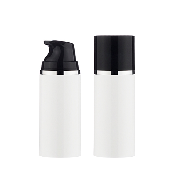 PP백색 점보진공/검정실버라인 진공펌프 100ml