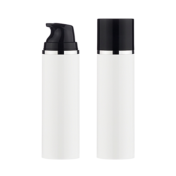PP백색 점보진공/검정실버라인 진공펌프 150ml