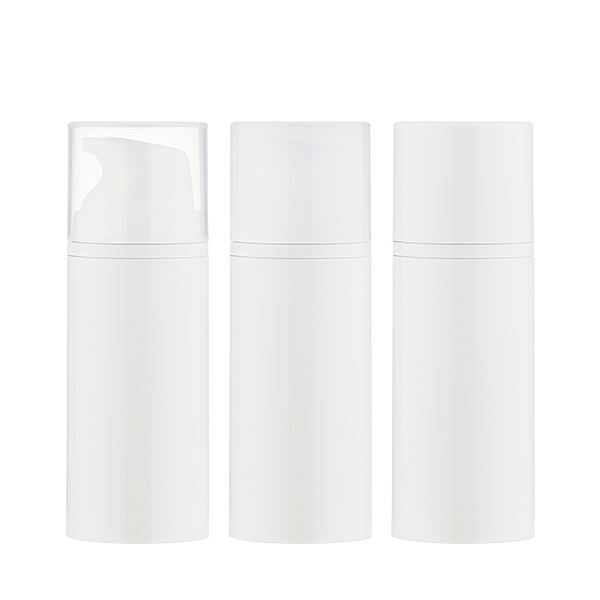 PP백색 점보진공/백색 진공펌프 100ml
