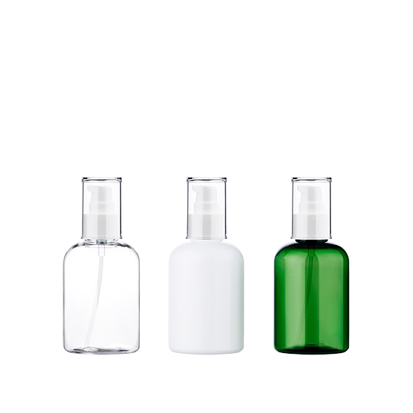 PET CY150ml/풀오버캡 에센스펌프