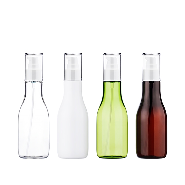 PET CRS150ml/풀오버캡 에센스펌프