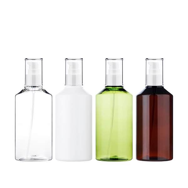 PET CA250ml/풀오버캡 에센스펌프
