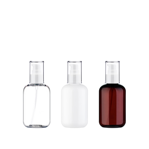 PET CO150ml/풀오버캡 에센스펌프