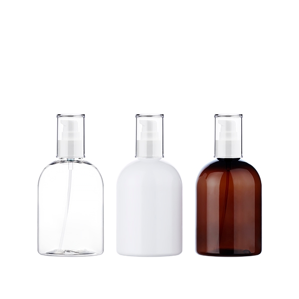 PET CC250ml/풀오버캡 에센스펌프