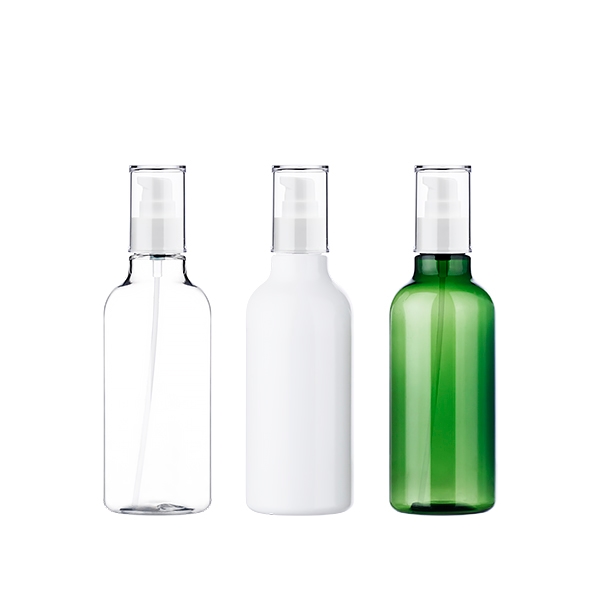 PET CW250ml/풀오버캡 에센스펌프