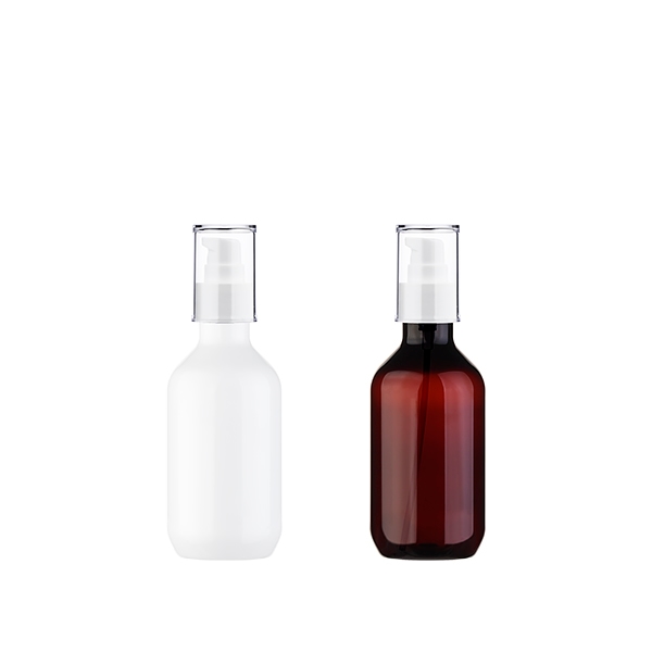 PET CAS150ml/풀오버캡 에센스펌프