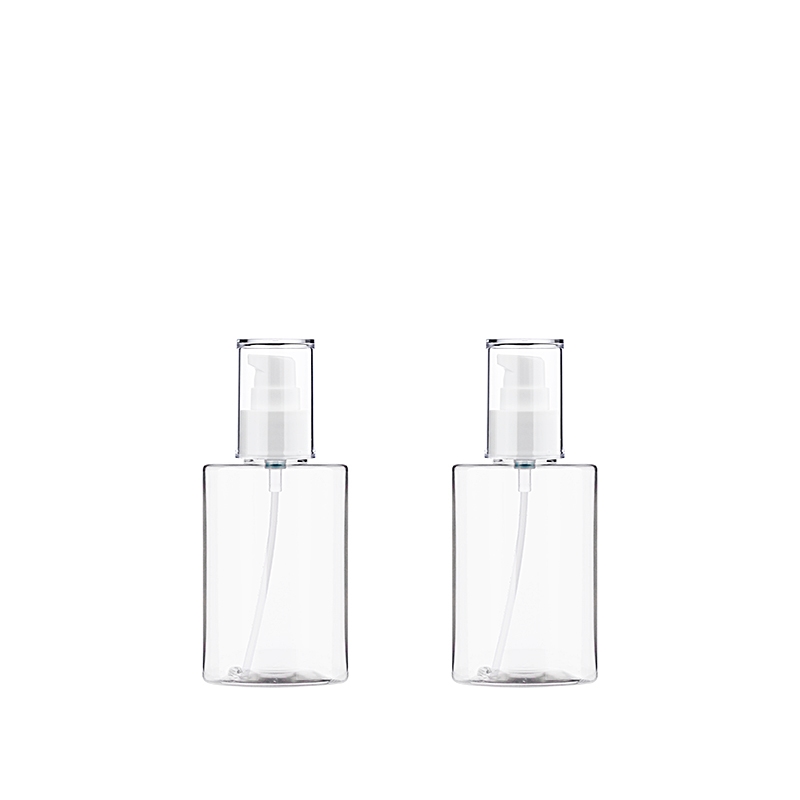 PET CS150ml/풀오버캡 에센스펌프