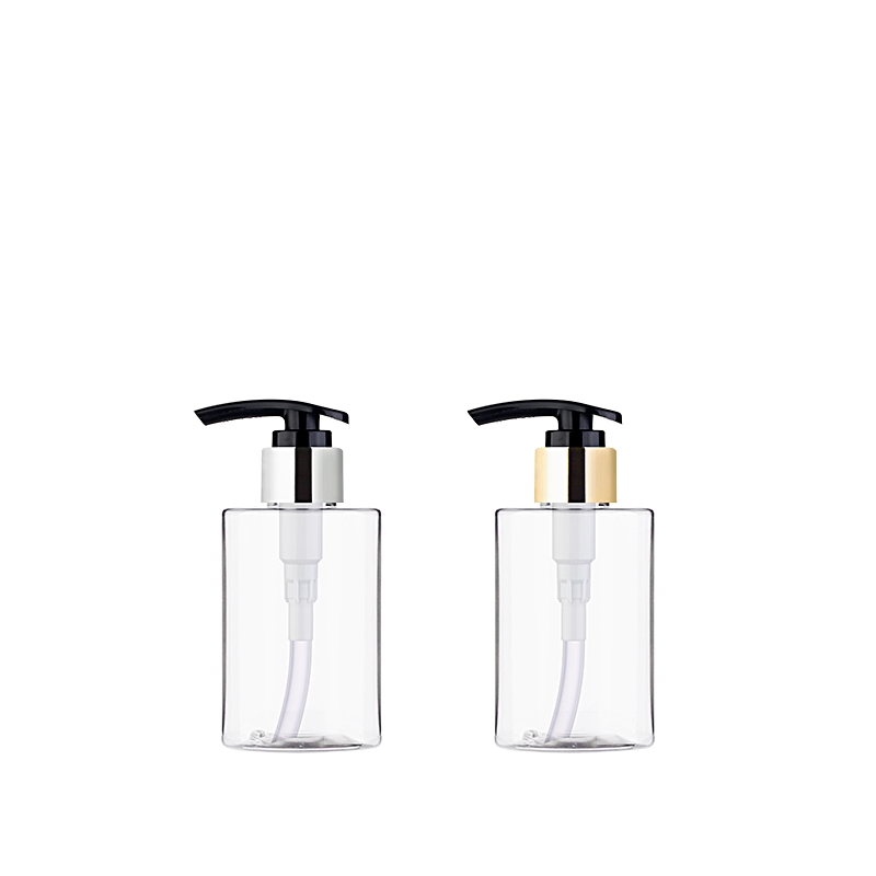 PET CS150ml/금속+검정 샴푸펌프