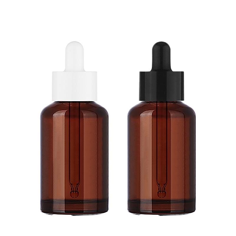 유리 CR50ml 갈색코팅/T점보 스포이드