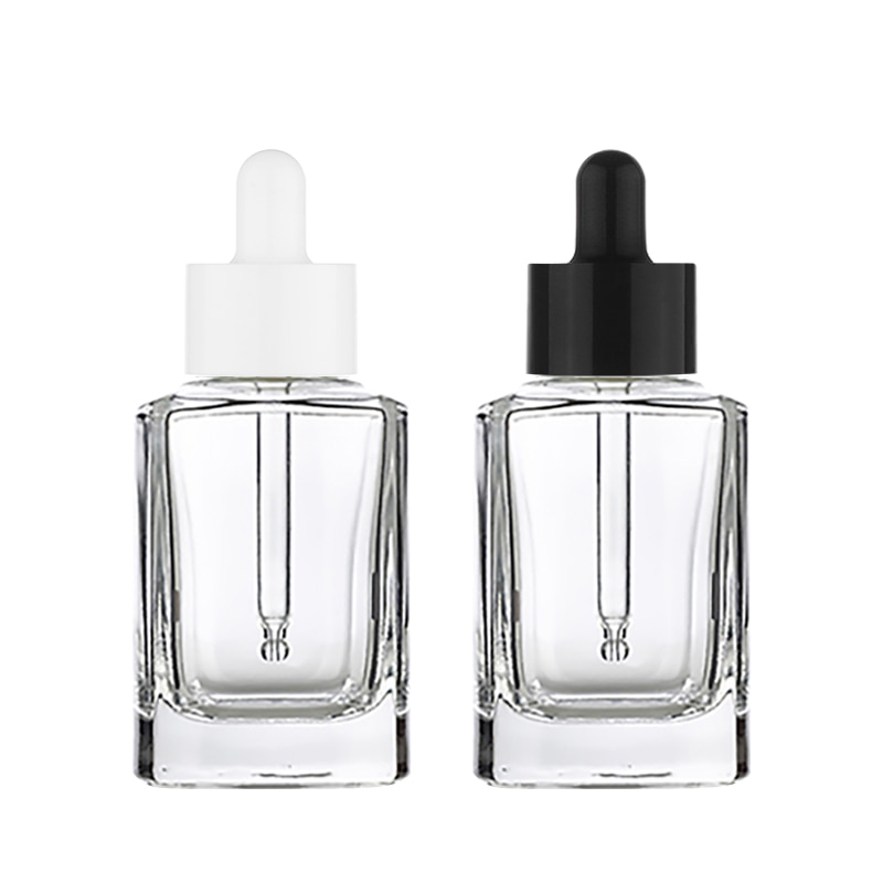유리 사각 S50ml 투명/T점보 스포이드