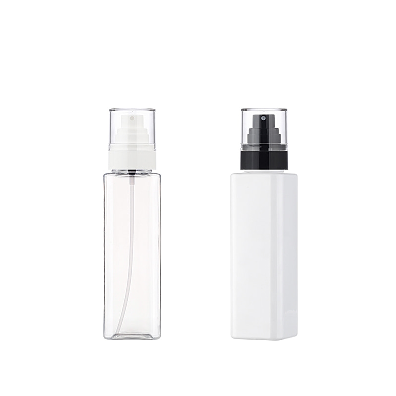 PET S150ml 사각/클리어 스프레이