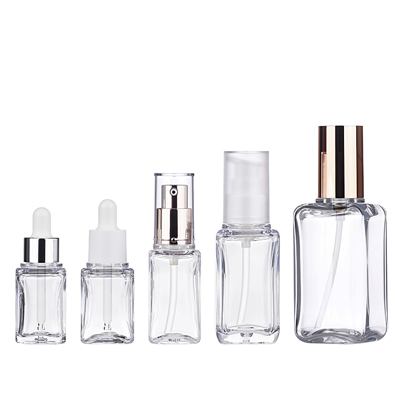 HB MS15,20,30,50,100ml 사각
