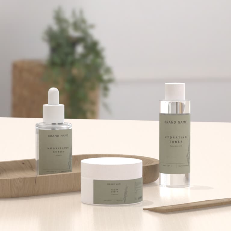How to launch a skincare brand with low MOQs and high-quality K-beauty products